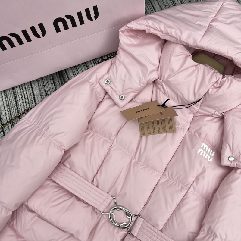 Miu Miu Down Coat